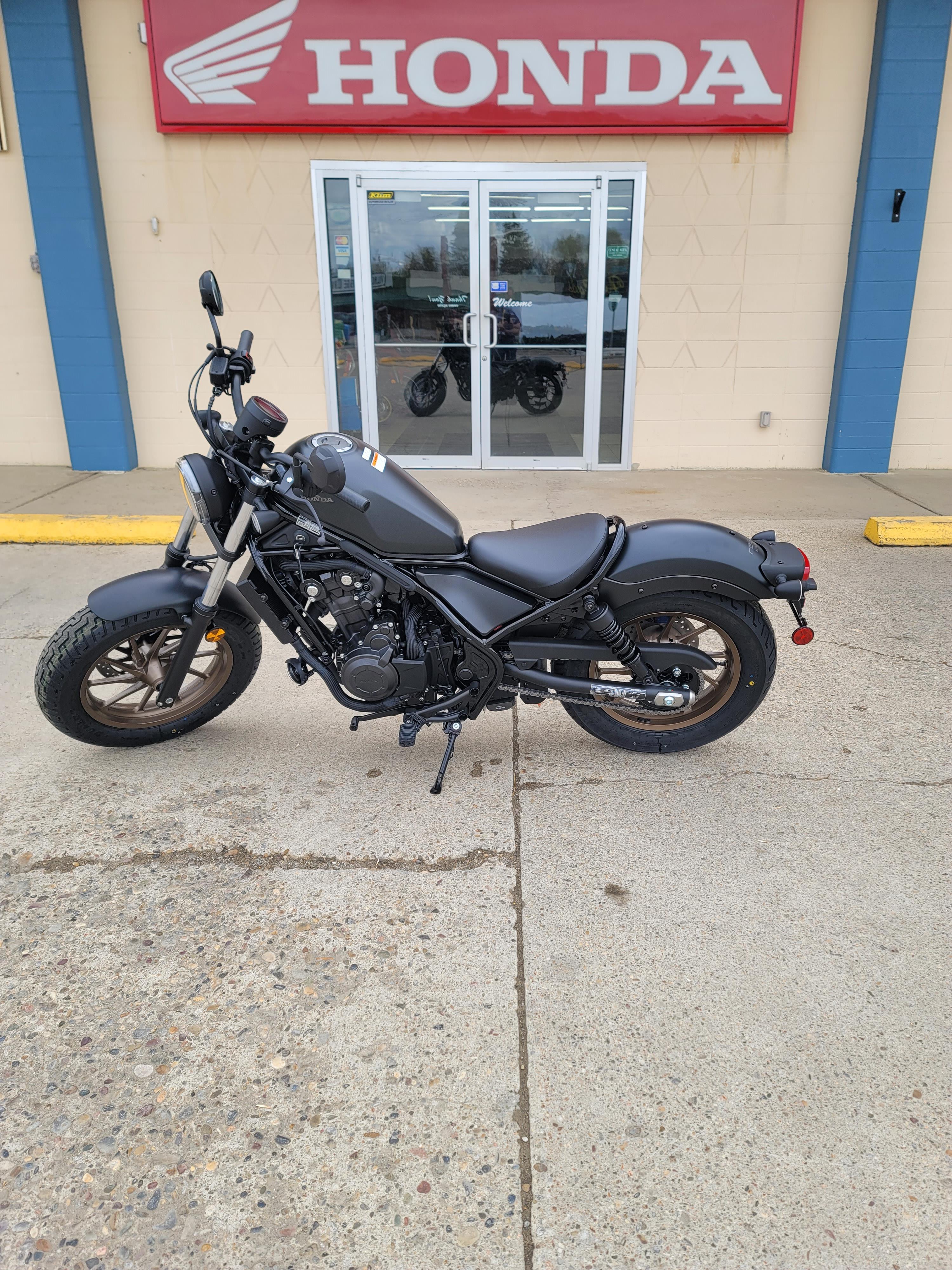 2023 Honda CMX500AP Rebel 500 ABS - Photo 5